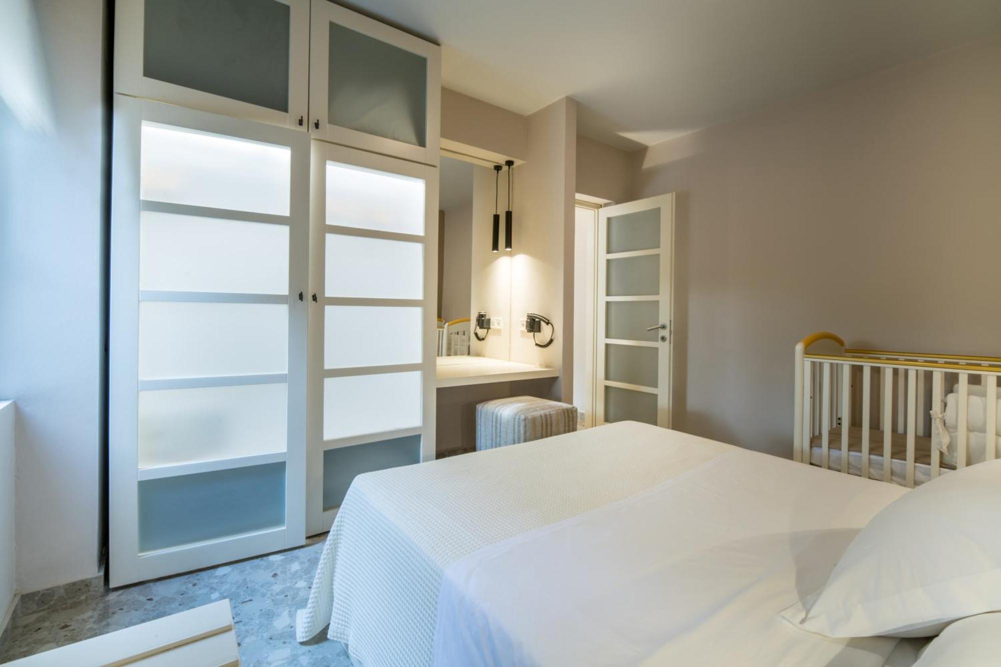 Nereids Apartments Sitia  Buitenkant foto