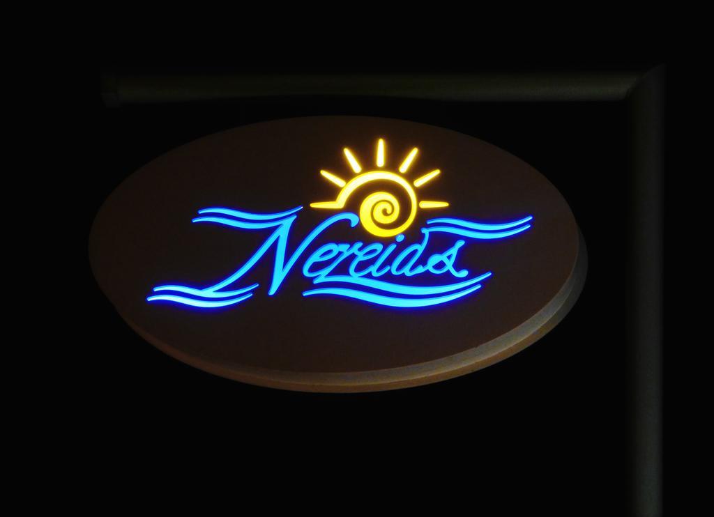 Nereids Apartments Sitia  Kamer foto