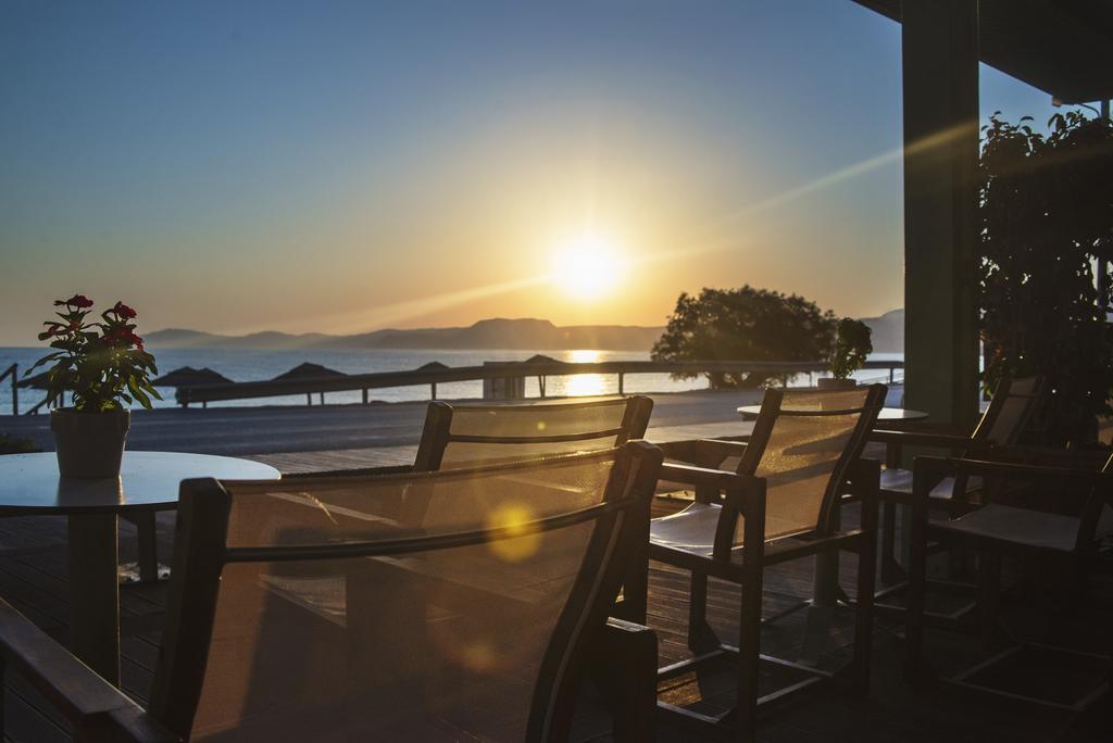 Nereids Apartments Sitia  Buitenkant foto