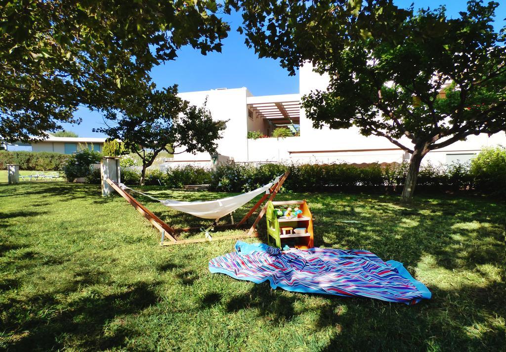 Nereids Apartments Sitia  Buitenkant foto