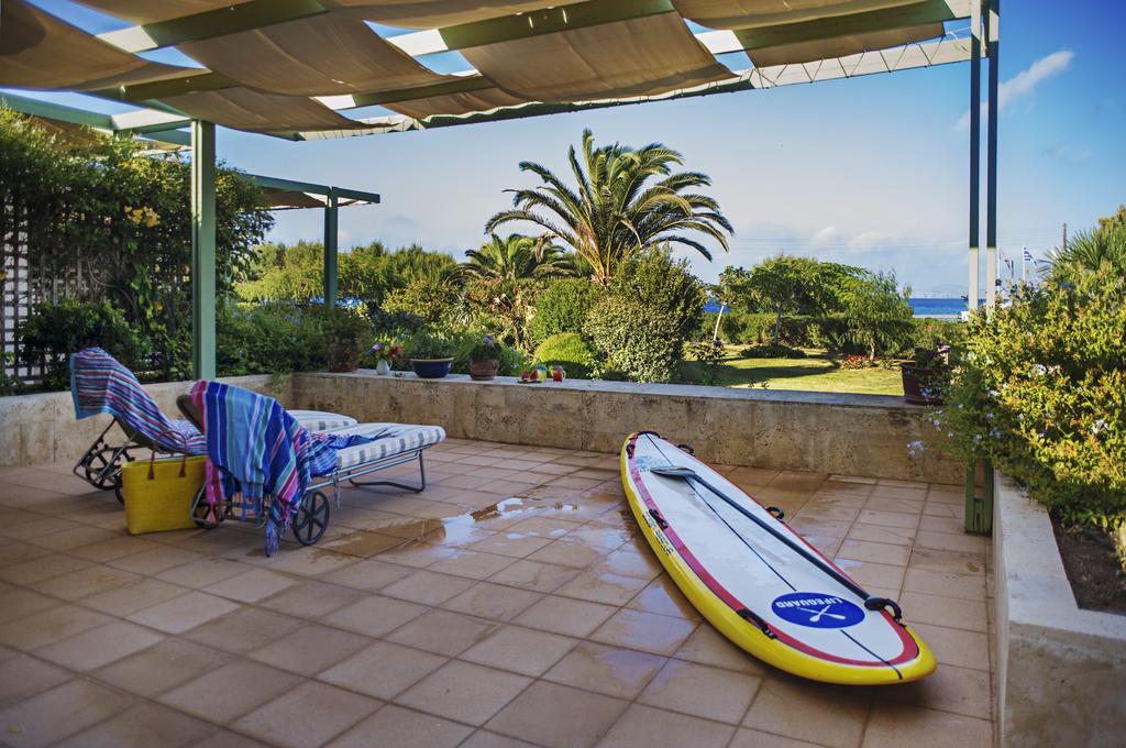 Nereids Apartments Sitia  Buitenkant foto